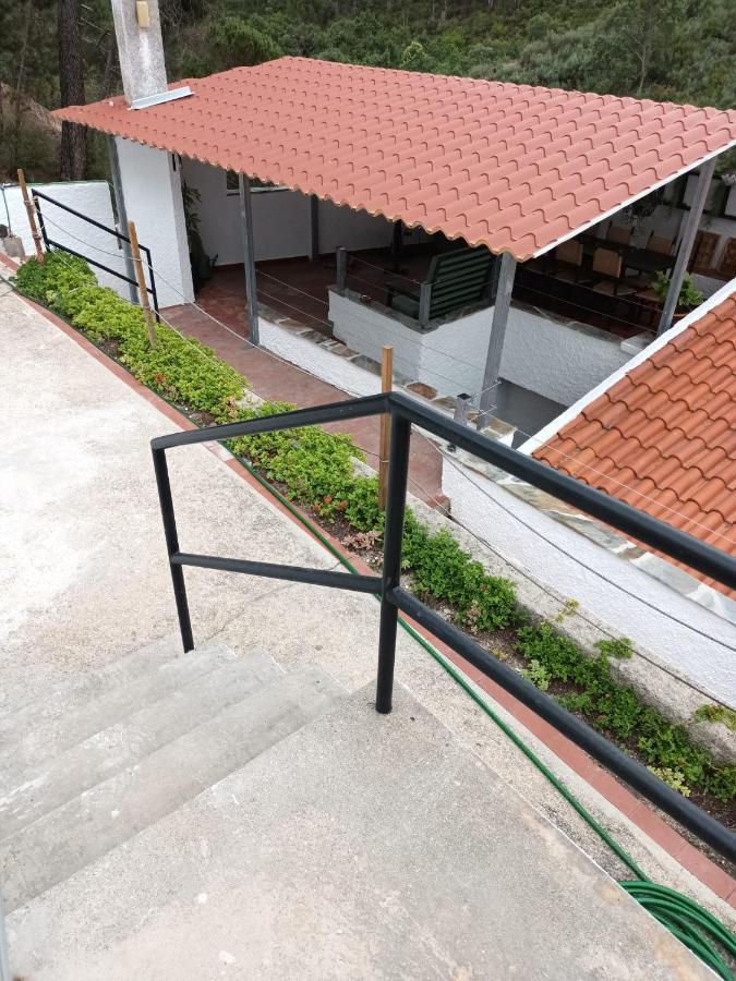 O Refugio Villa Coimbra Exterior foto