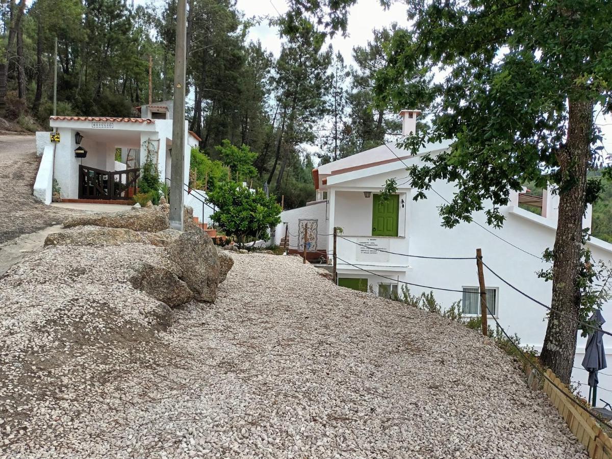 O Refugio Villa Coimbra Exterior foto