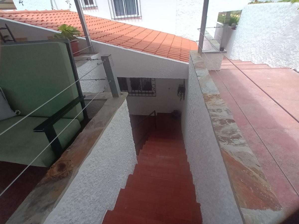O Refugio Villa Coimbra Exterior foto