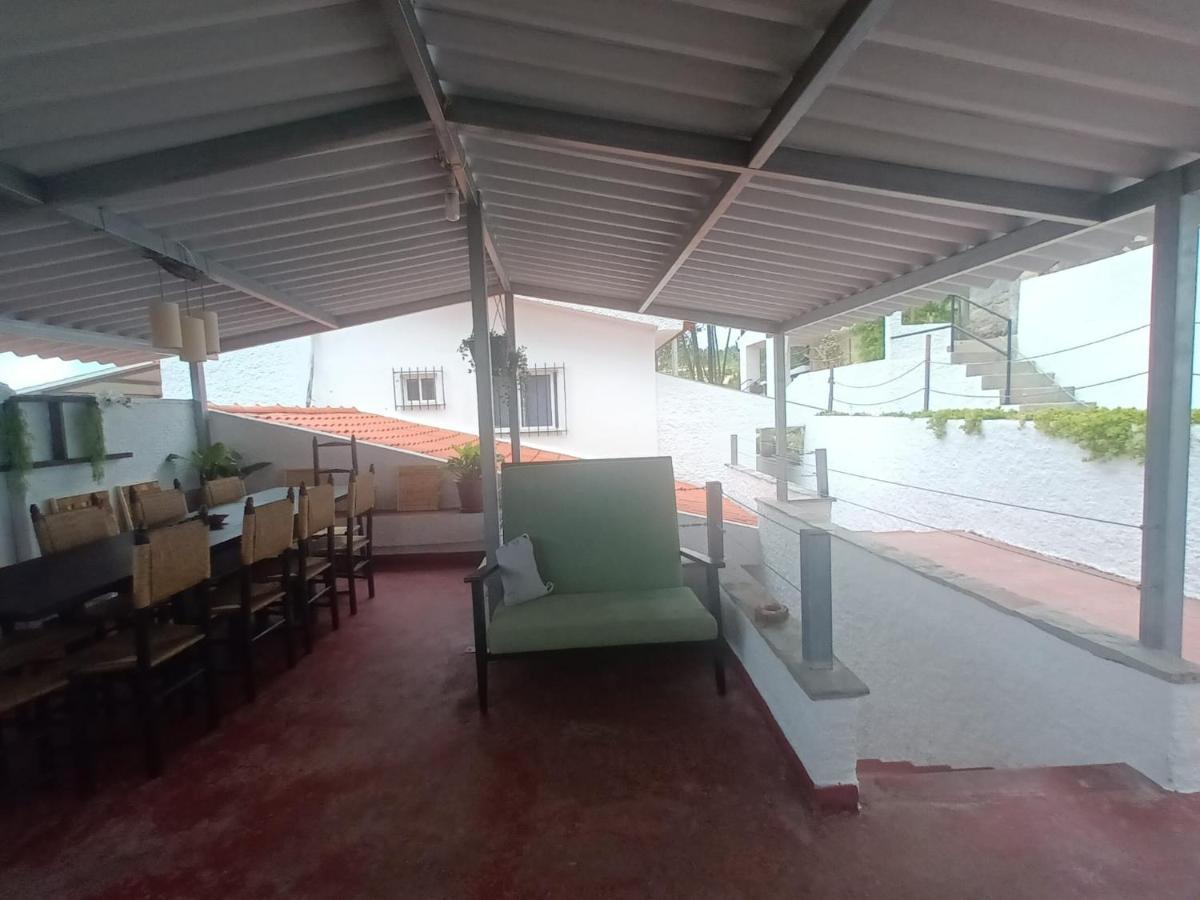 O Refugio Villa Coimbra Exterior foto