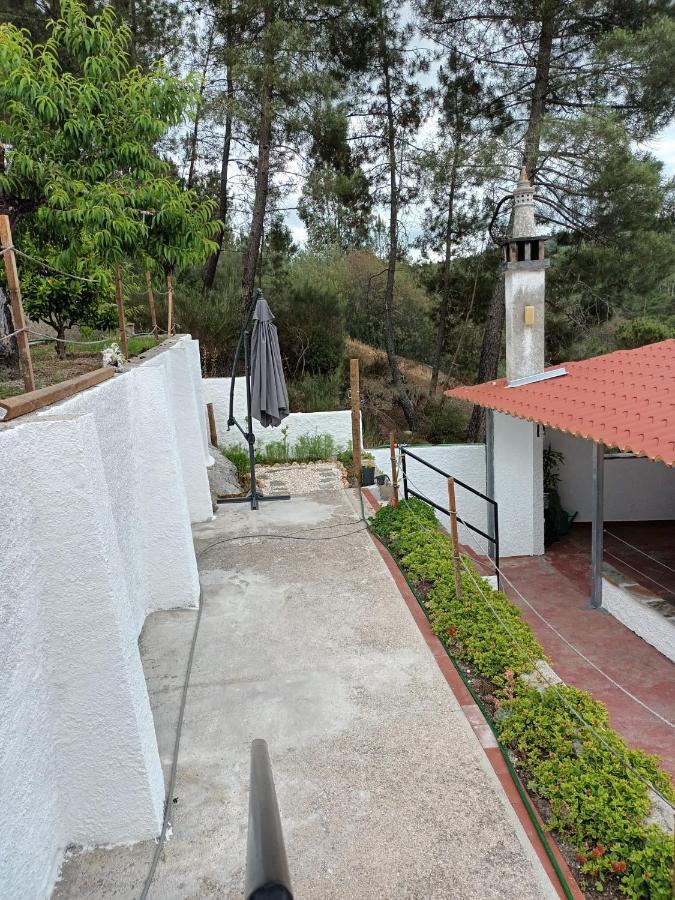 O Refugio Villa Coimbra Exterior foto
