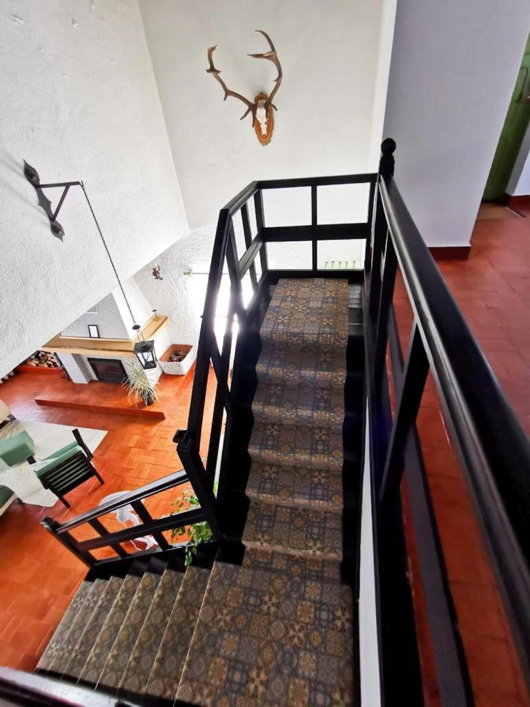 O Refugio Villa Coimbra Exterior foto